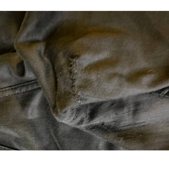 ACNE STUDIOS Bla Konst River Stay Black Jeans Mens 31x34 - Picture 6 of 6